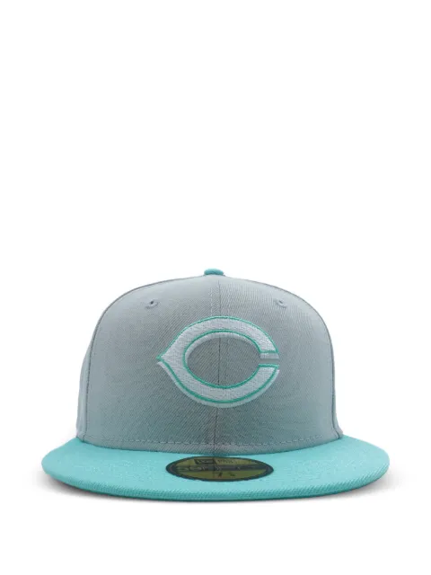NEW ERA CAP 59FIFTY Cincinnati Reds Spring BP fitted cap Grey NE793