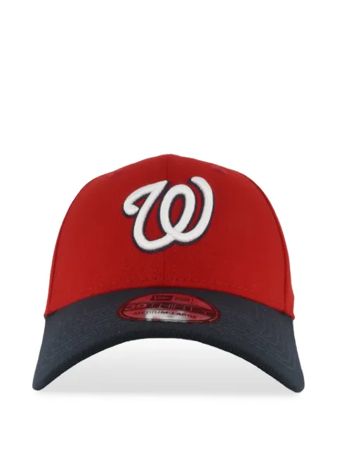 NEW ERA CAP 39THIRTY Washington Nationals Team Classic flex cap Red NE580