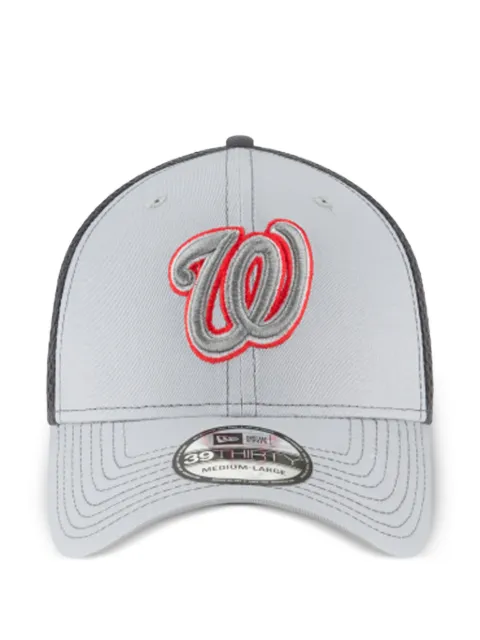 NEW ERA CAP 39THIRTY Washington Nationals Neo Flex Fit cap Grey NE662