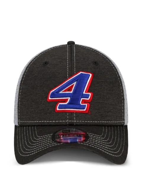 NEW ERA CAP 39THIRTY Nascar Kevin Harvick baseball cap Grey NE738