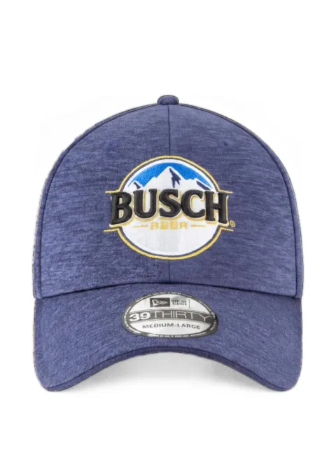 NEW ERA CAP 39THIRTY Busch Beer NASCAR Kevin Harvick Flex Fit cap Blue NE659