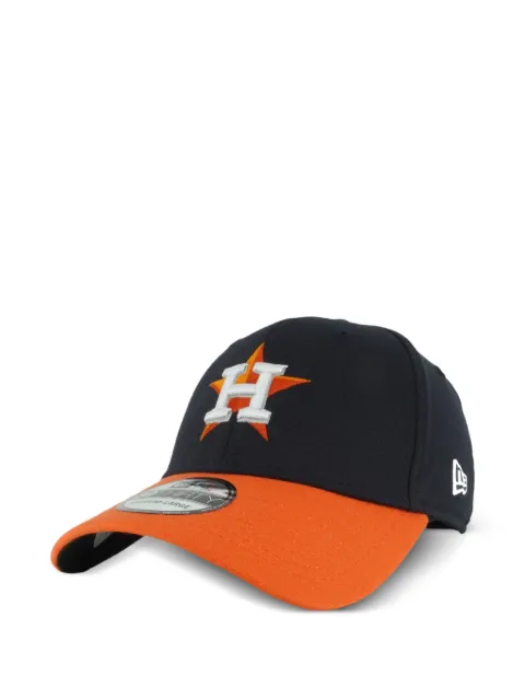 NEW ERA CAP 39THIRTY Houston Astros Team Classic flex cap Black NE584