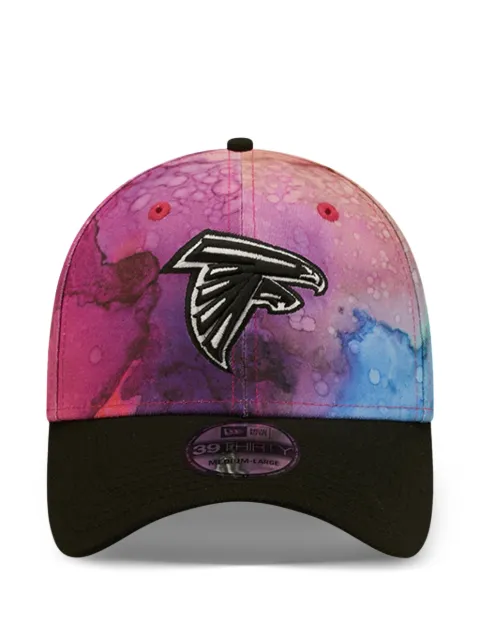 NEW ERA CAP 39THIRTY Atlanta Falcons cap Pink NE840