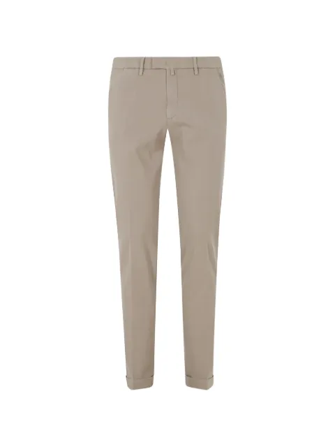 Briglia 1949 turn-up-hem chinos Neutrals BG03300545098