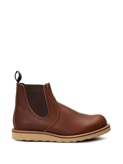Red Wing Shoes Classic Chelsea boots Brown 3190WIDE