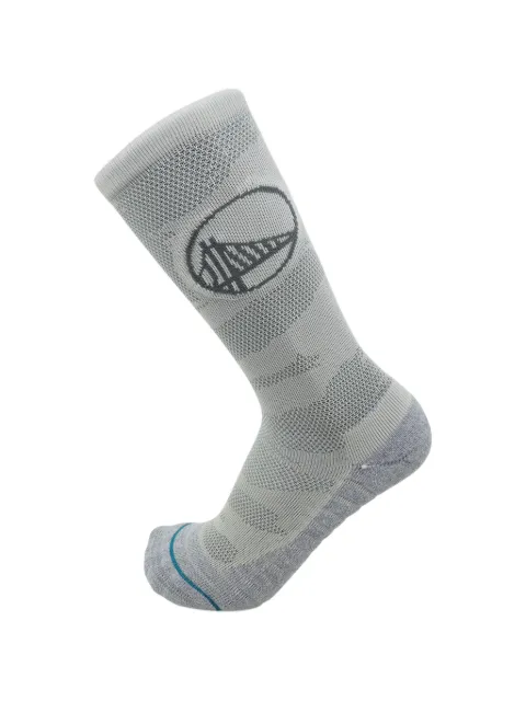Stance Golden State Warriors snow socks Grey M557D17WARGRY