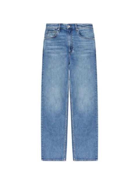 rag & bone straight-leg jeans Blue RX0425F2VGO0