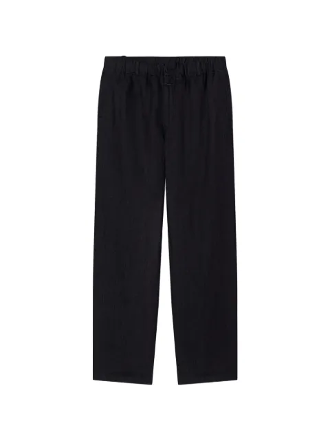 Closed Tropea drawstring-waist jeans Blue C3181816A20