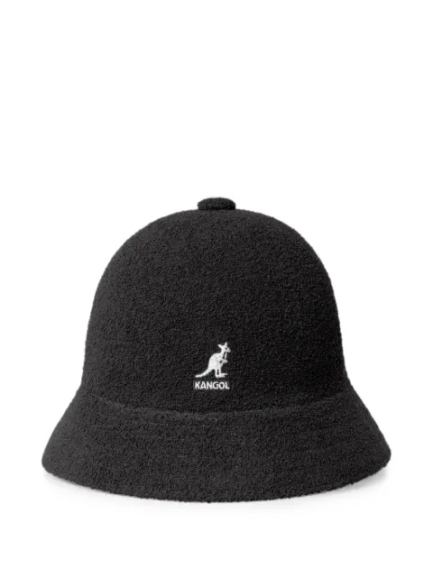Kangol Bermuda Casual bucket hat Black 0397BCBK001