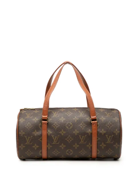 Louis Vuitton Pre-Owned 1988 Monogram Papillon 30 handbag Brown 47SPZQEZNCY9KQ3T
