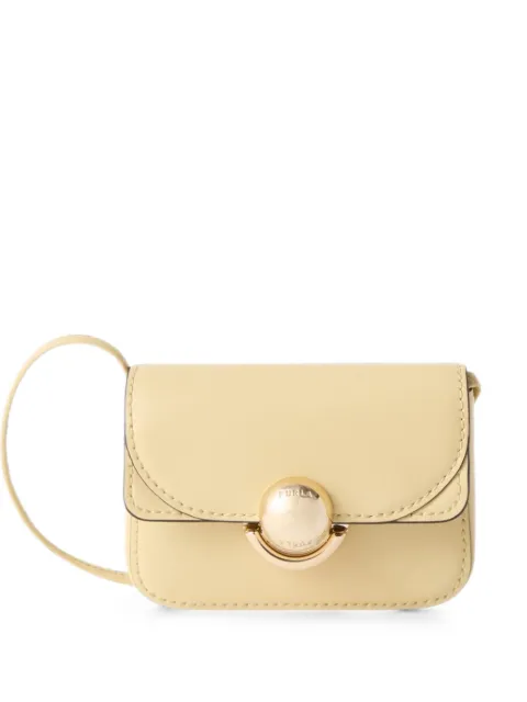 Furla Sfera coin case S Yellow WP00659BX31041007