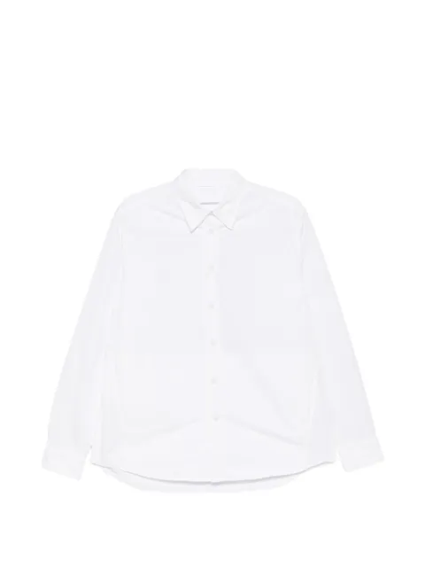 ASPESI long-sleeve button-up shirt White S6II303F973