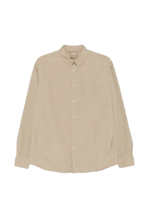 ASPESI long-sleeve shirt jacket Neutrals S6II303F973