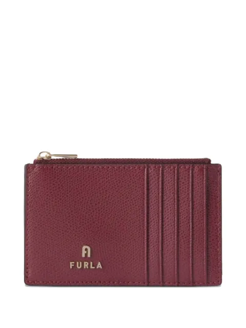 Furla medium Camelia card holder Red WP00310ARE000