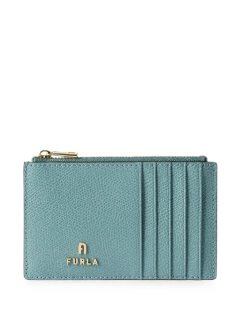 Furla Camelia card case M Blue WP00310ARE0001007