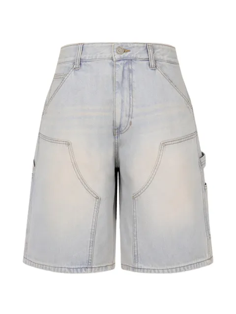 TOMBOY panelled denim shorts Blue 9156262321
