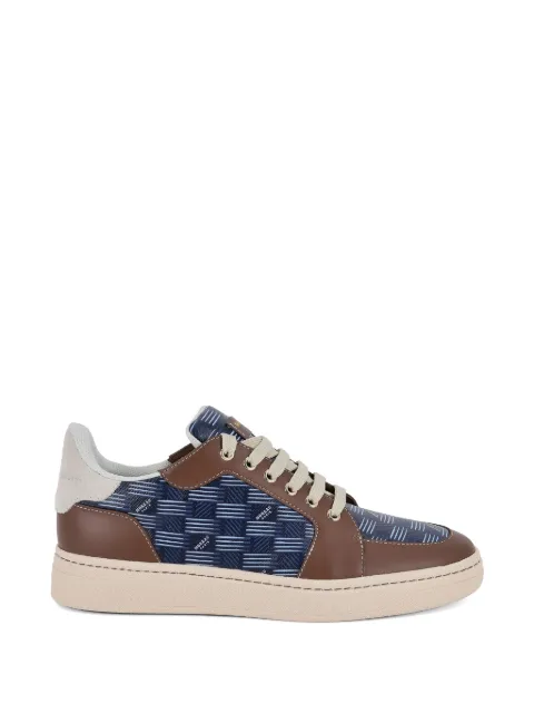 Giuseppe Zanotti GZ Moreau monogram sneakers Blue RMMO604001