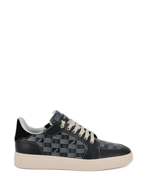 Giuseppe Zanotti GZ Moreau monogram sneakers Black RMMO604003