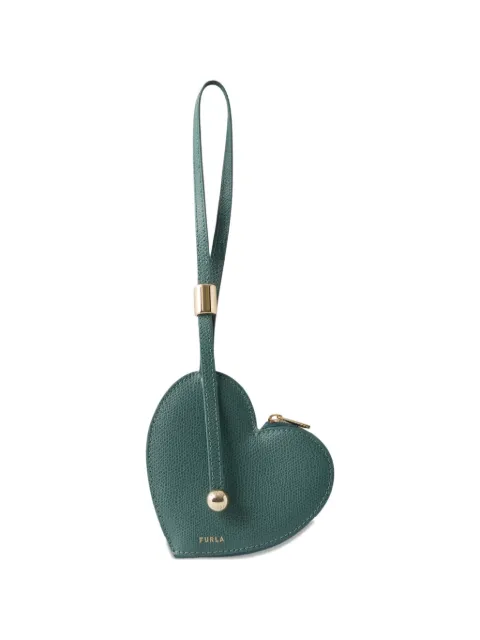 Furla small Laura coin purse Green WP00586ARE000