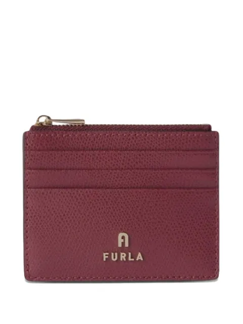 Furla small Camelia card holder Red WP00388ARE000