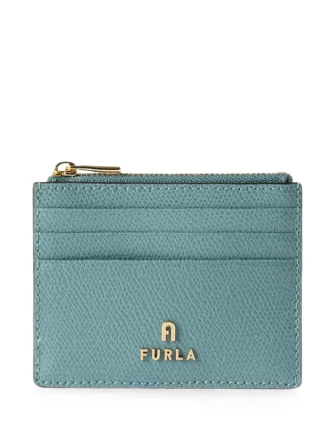 Furla Camelia card case S Blue WP00388ARE0001007