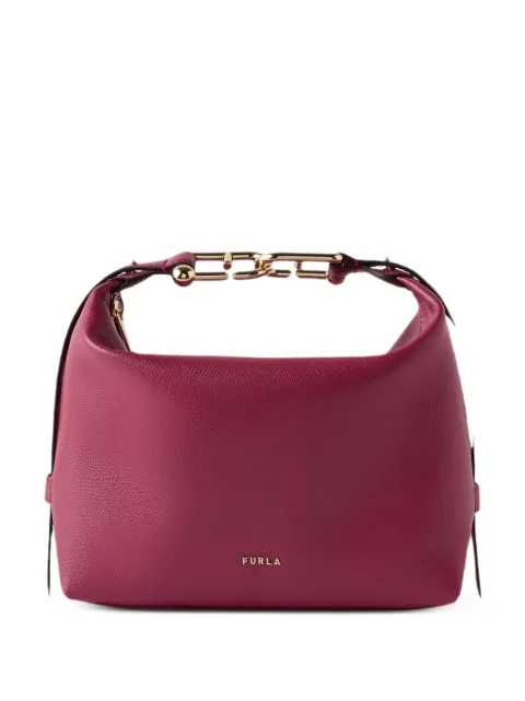 Furla Tonie leather shoulder bag Pink WE00877AX00231007
