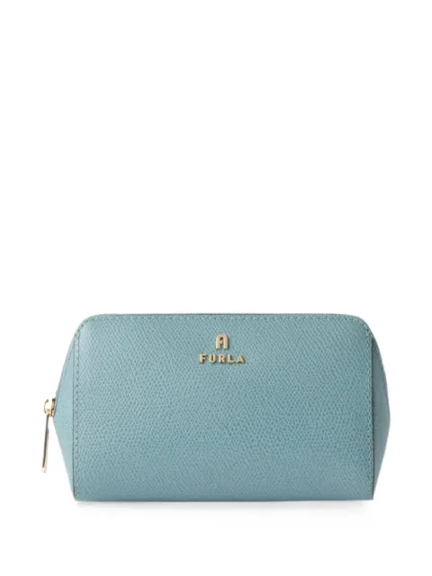 Furla Camelia cosmetic case Blue WE00449ARE0001007