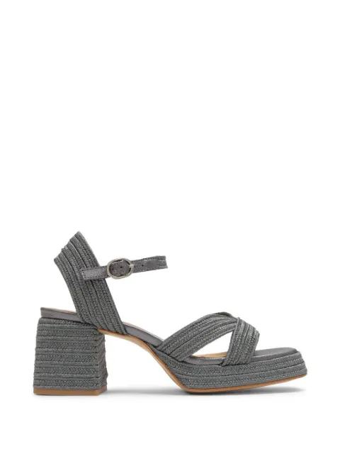 Castañer Vallita sandals Grey 026223