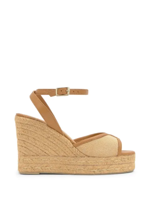 Castañer Brigitte espadrilles Neutrals 026115