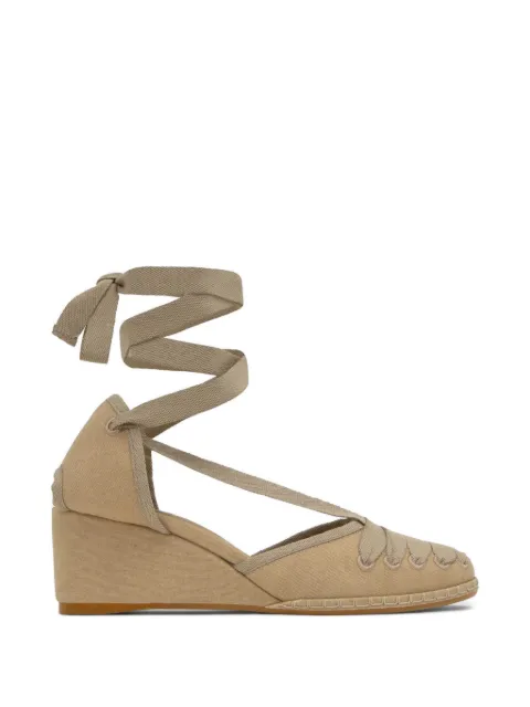 Castañer Corcega espadrilles Neutrals 026128
