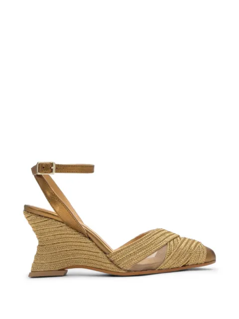 Castañer Joy espadrilles Gold 026098