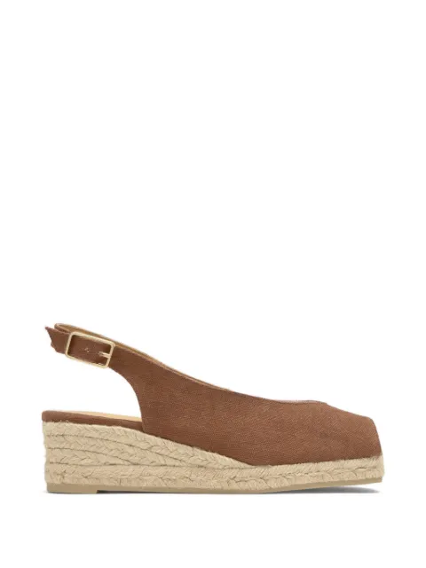 Castañer Dosalia espadrilles Brown 021700