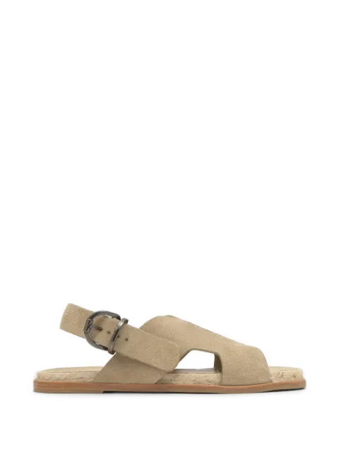 Castañer Philo buckle-fastening sandals Neutrals 026171