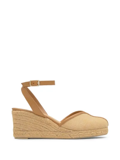 Castañer Cecilia espadrilles Neutrals 026229