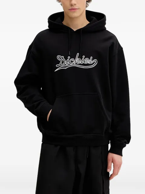 DICKIES Loose Wave drawstring hoodie Black DK0A883KBLK1