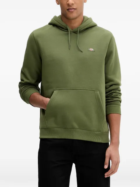 DICKIES Oakport drawstring hoodie Green DK0A4XCDK721