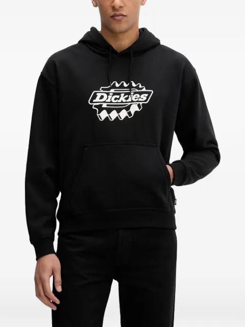 DICKIES Irondale drawstring hoodie Black DK0A88EFBLK1