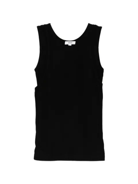 AGOLDE Finch tank top Black A74291618