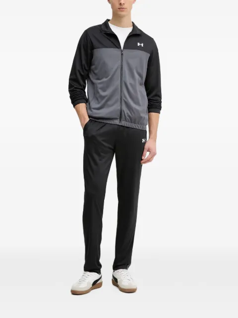 Under Armour Rival colour-block tracksuit Black 6009355