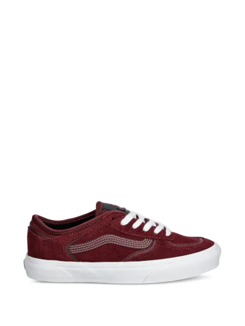 Vans Rowley sneakers Red VN000SF44QU1