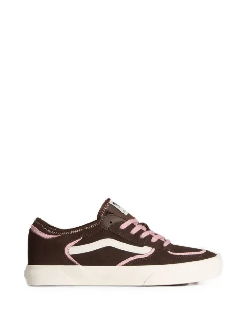 Vans Rowley Classic shoes Brown VN000SF43N11
