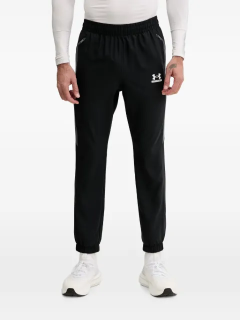 Under Armour Tech™ Sport logo-print panelled track pants Black 6011268