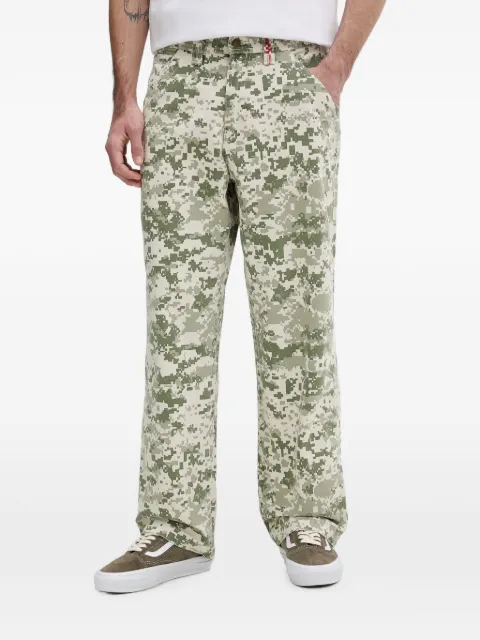 Vans premium chore canvas pants Neutrals VN000T7JDA11