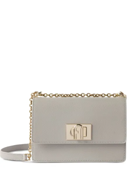 Furla 1927 crossbody mini bag Grey BAFKACOARE0009161