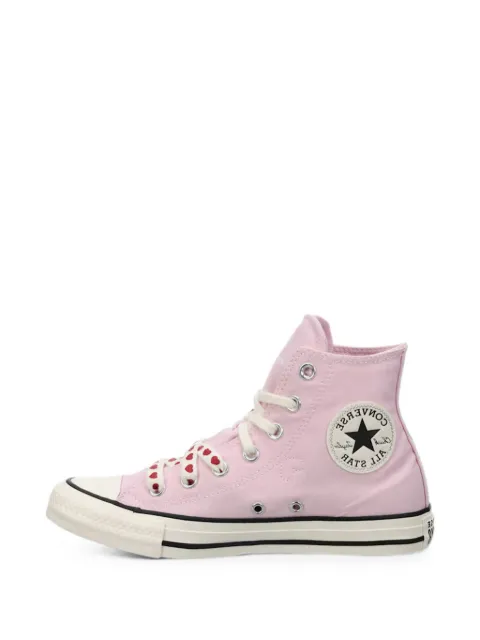 Converse Chuck Taylor All Star Valentine's Day high-top sneakers Pink A20658C
