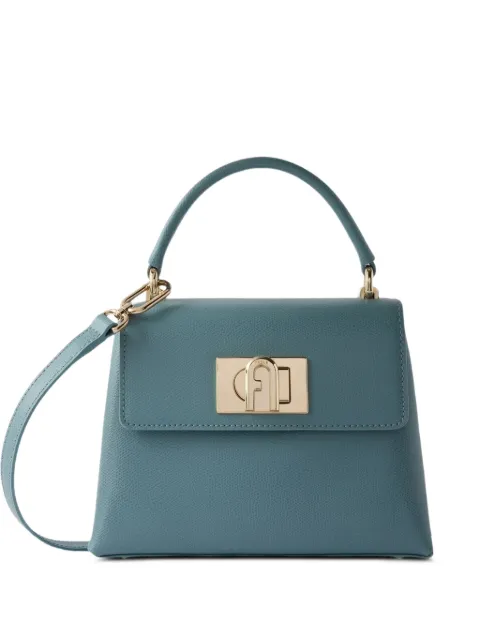 Furla 1927 Arch tote bag Blue WB00109ARE0009161