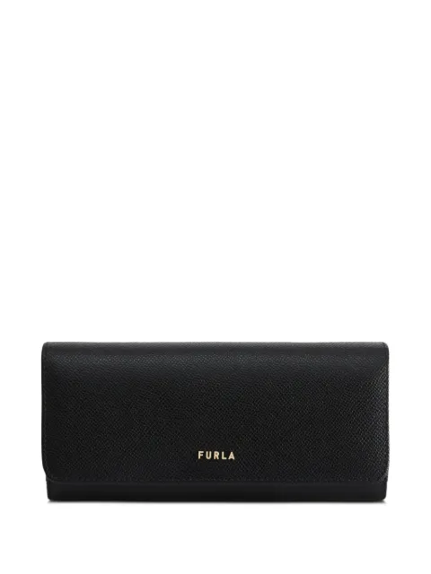 Furla XL Classic leather wallet Black PS81CL0BX03061007