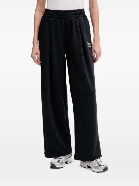 Under Armour Rival logo-embroidered track pants Black 6012293