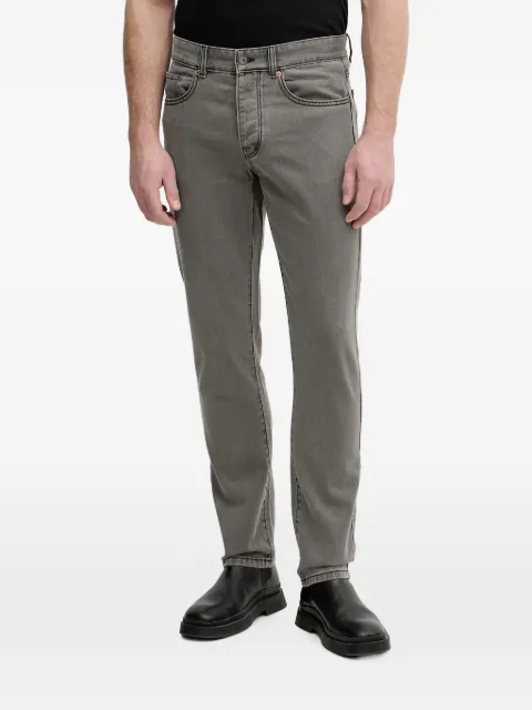Benetton straight-leg jeans Grey 4IPC57B88
