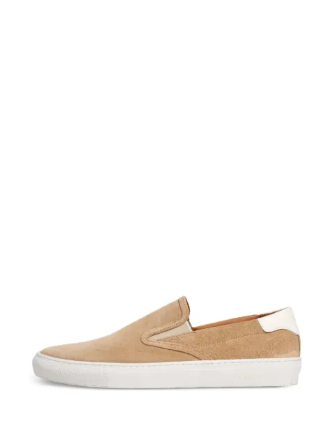 Hackett London Idol slip-on sneakers Neutrals HMS200094